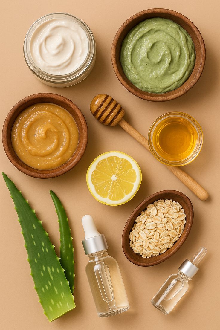 Glow Naturally: 5 Botanical Ingredients Your Skin Will Fall in Love With