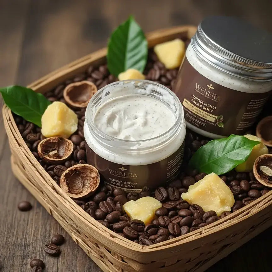 Coffee Scrub