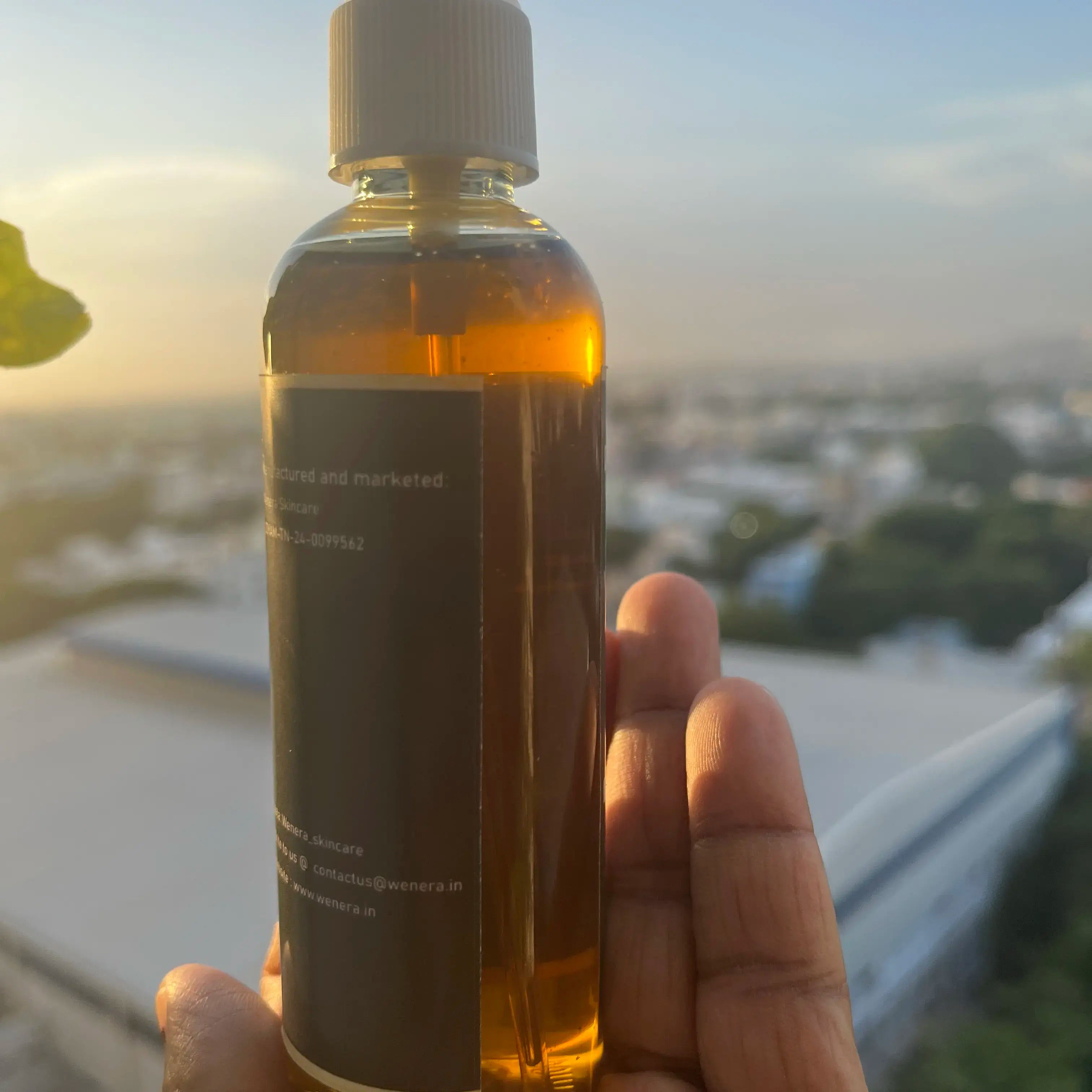 Hair Oil - The Ultimate Hair Nourishment