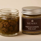 Detan and Exfoliating Scrub