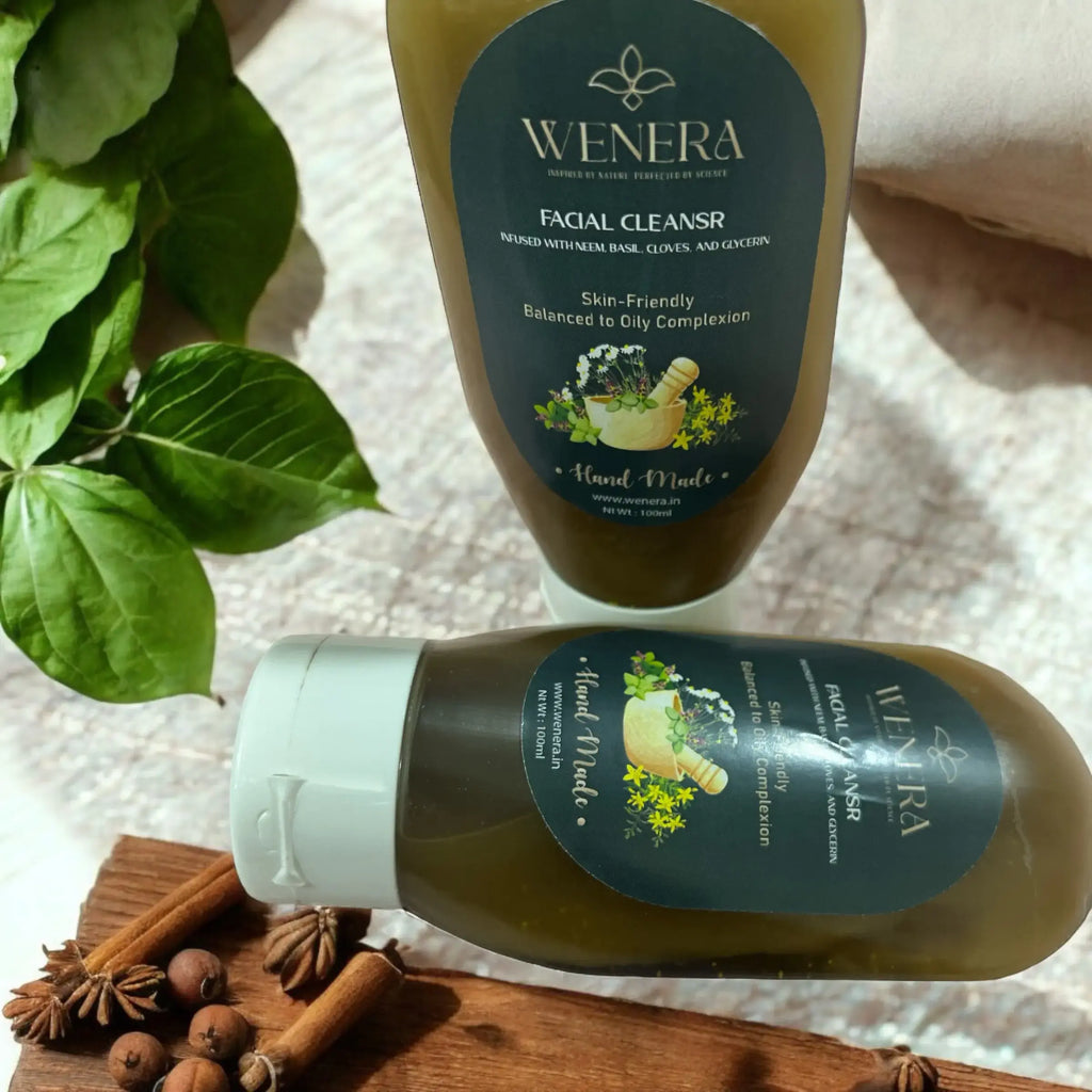 Clear Skin Face Cleanser