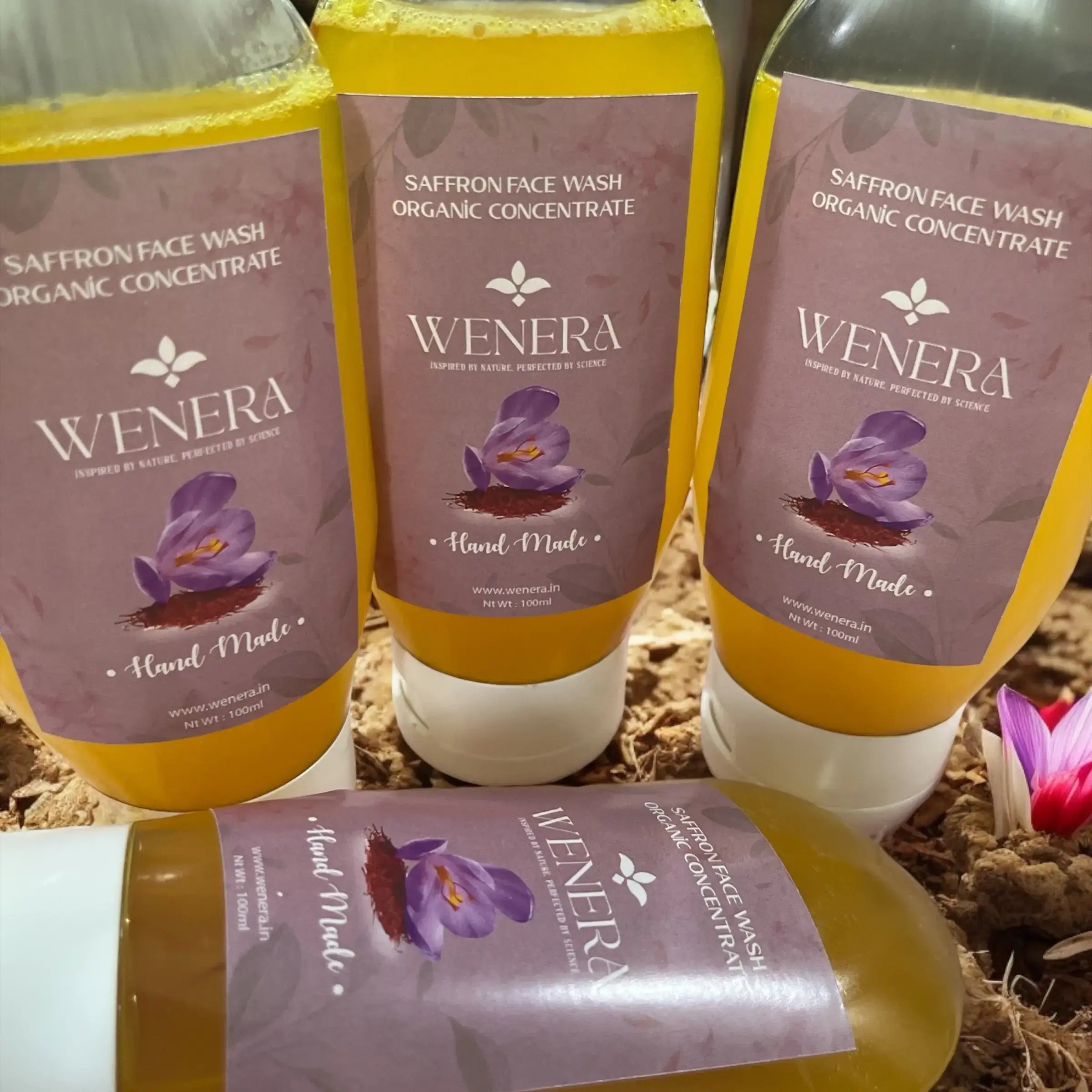 Radiance Glow Face Wash