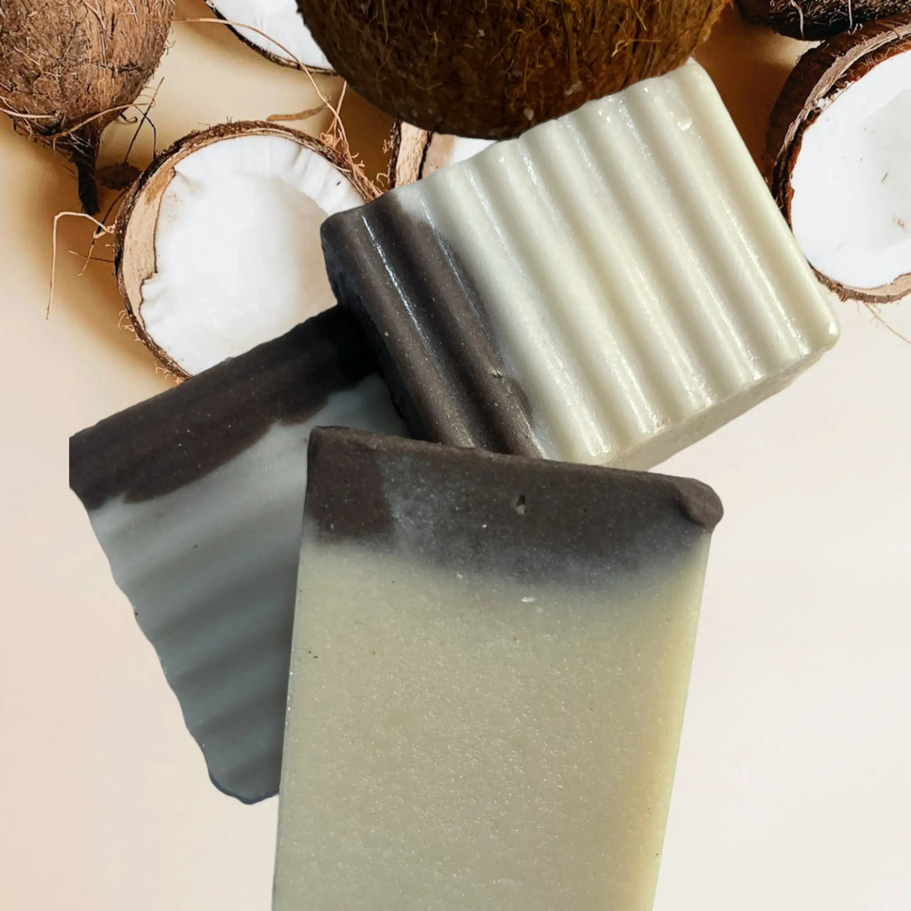 Coconut Oil Soap
