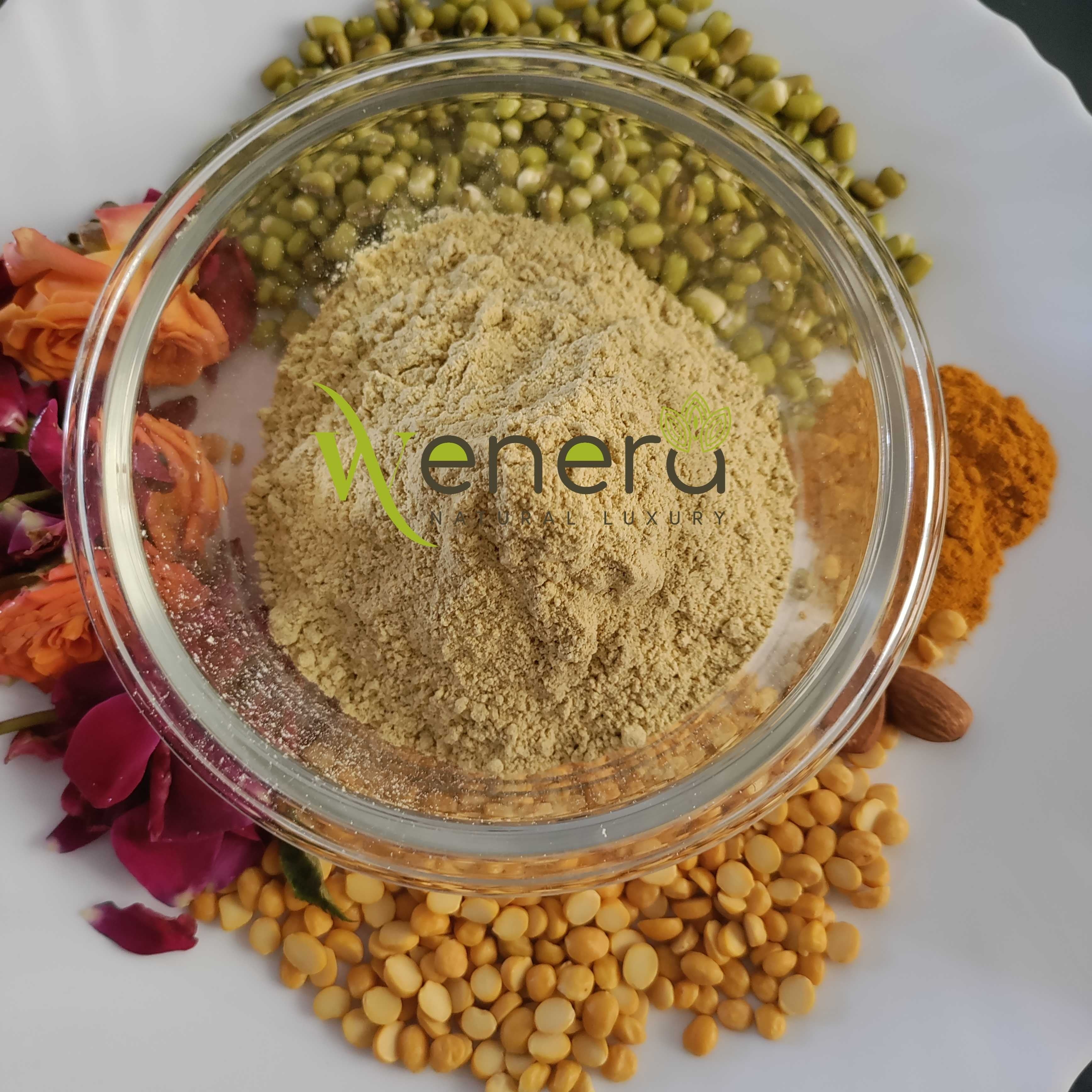 Herbal Bath Powder (Cleanser)