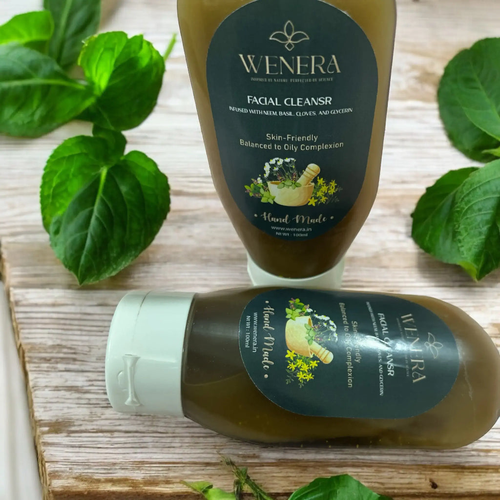 Clear Skin Face Cleanser