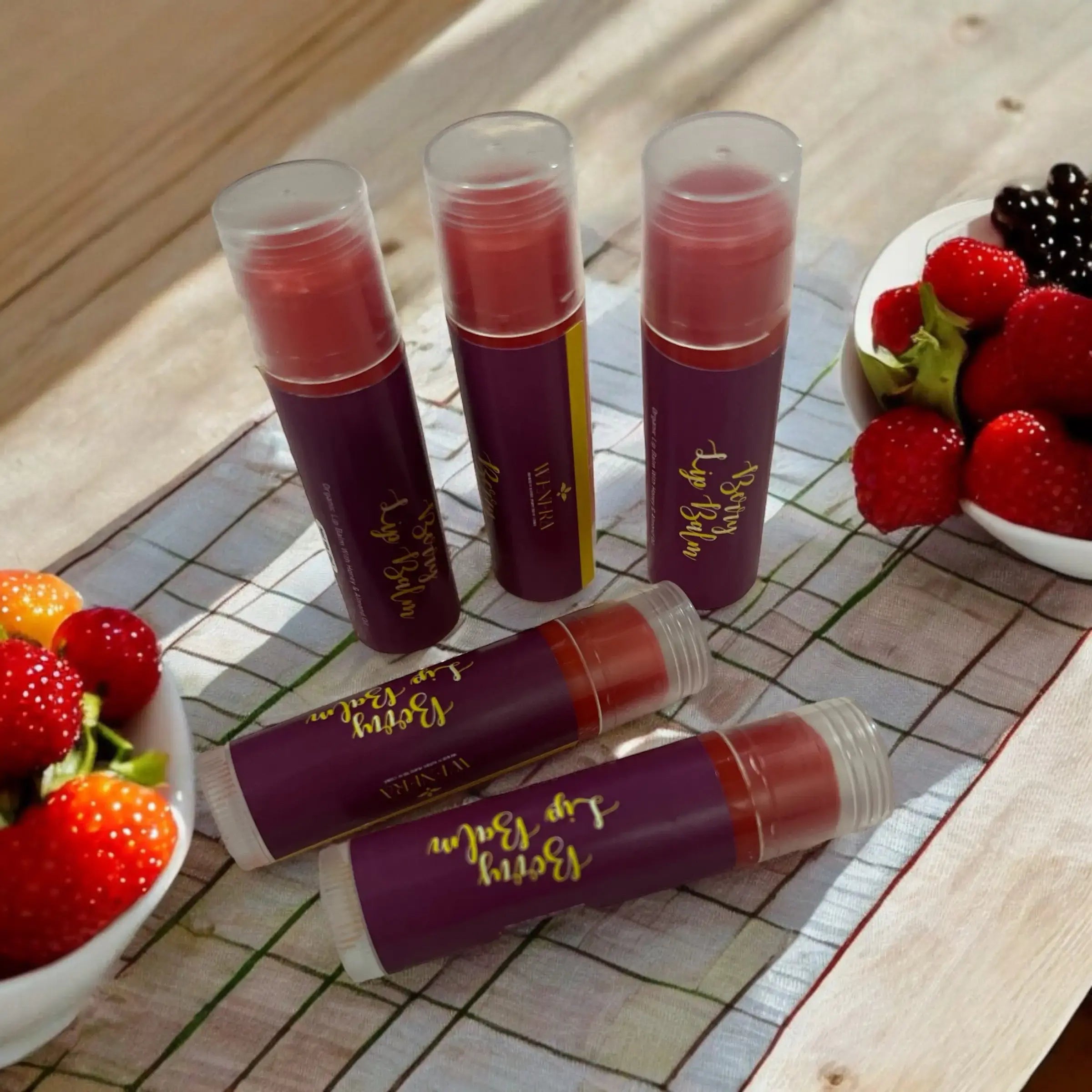 Tinted Lip Balm