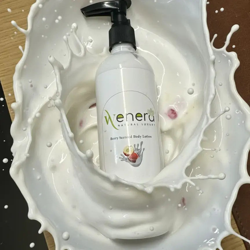 Intense Hydrating Body Lotion