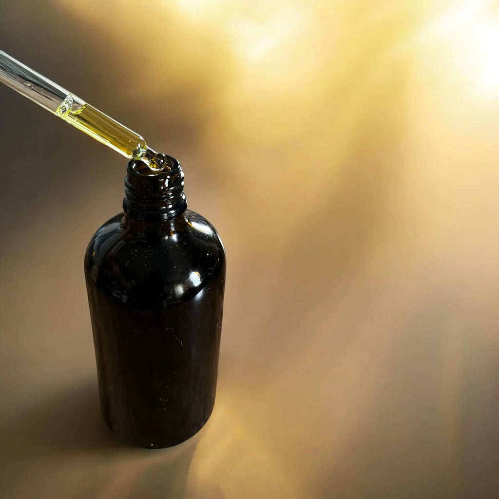 Golden Glow Face Oil