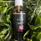 Hair Oil - The Ultimate Hair Nourishment