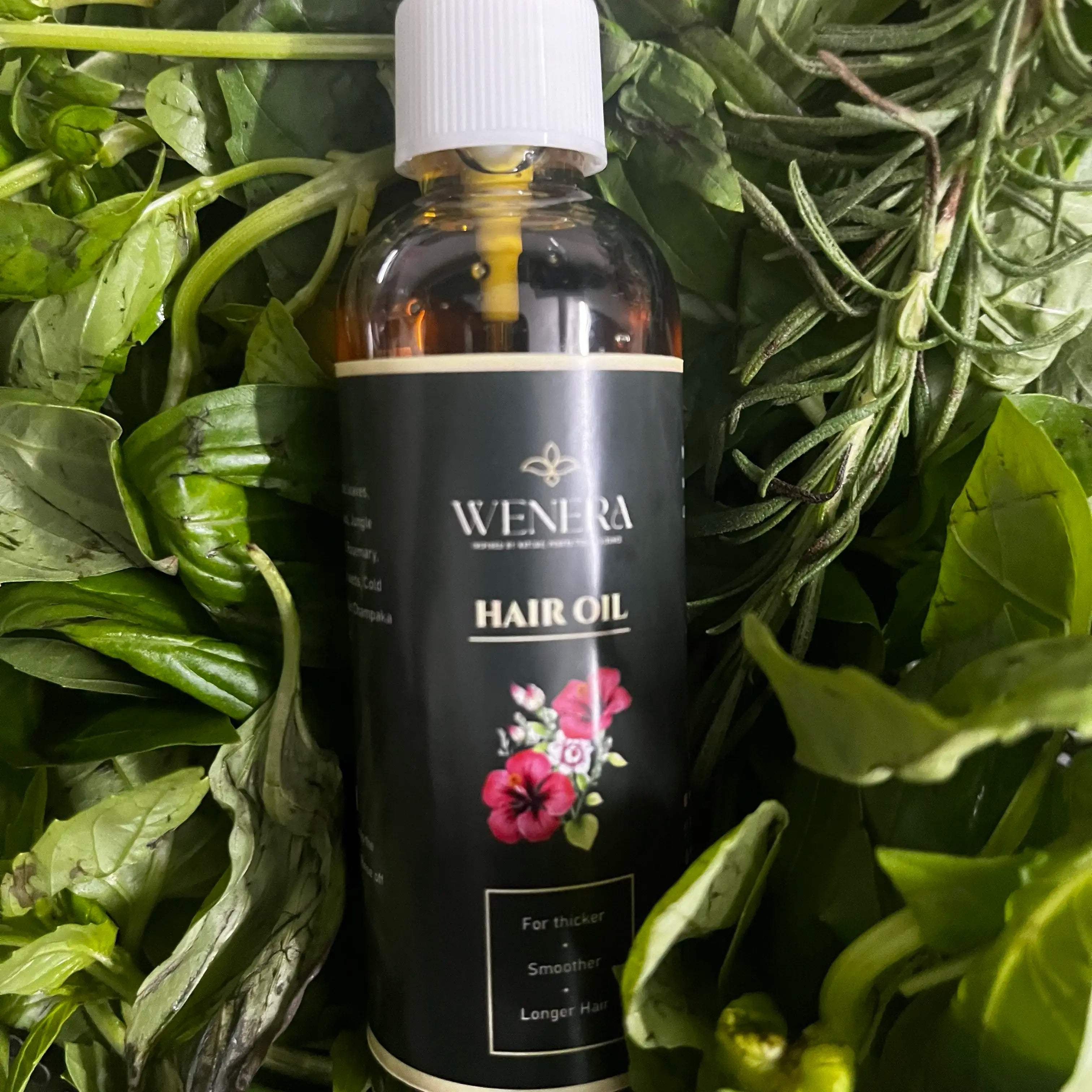 Hair Oil - The Ultimate Hair Nourishment