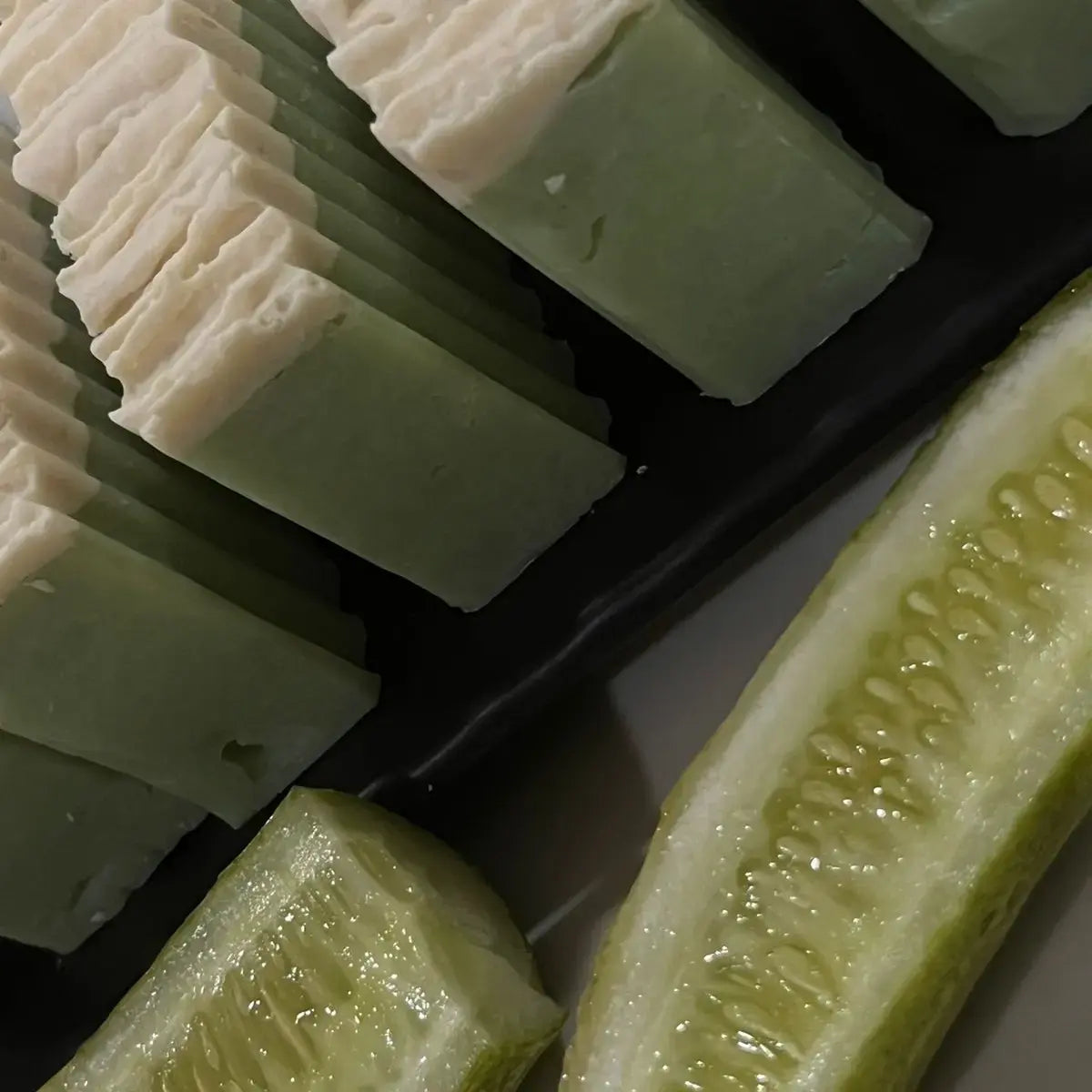 Cucumber Soap